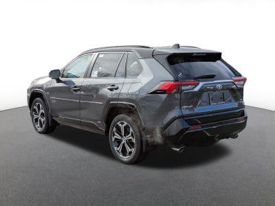 2025 Toyota RAV4 Plug-in Hybrid XSE