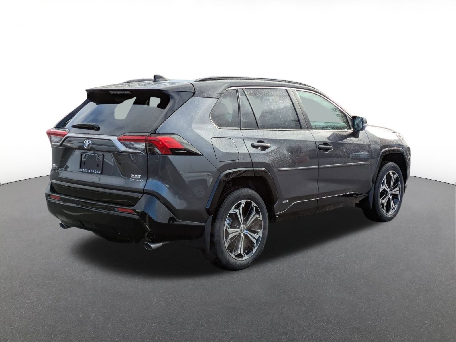 2025 Toyota RAV4 Plug-in Hybrid XSE