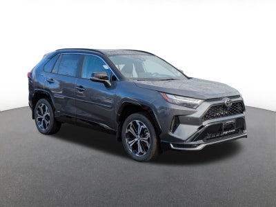 2025 Toyota RAV4 Plug-in Hybrid XSE