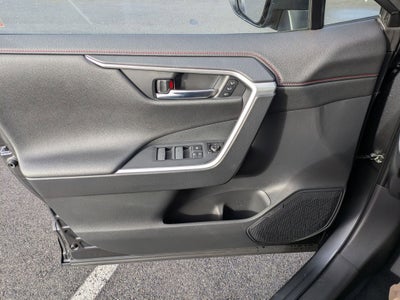 2025 Toyota RAV4 Plug-in Hybrid XSE