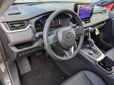 2025 Toyota RAV4 Plug-in Hybrid XSE