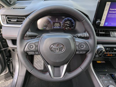 2025 Toyota RAV4 Plug-in Hybrid XSE