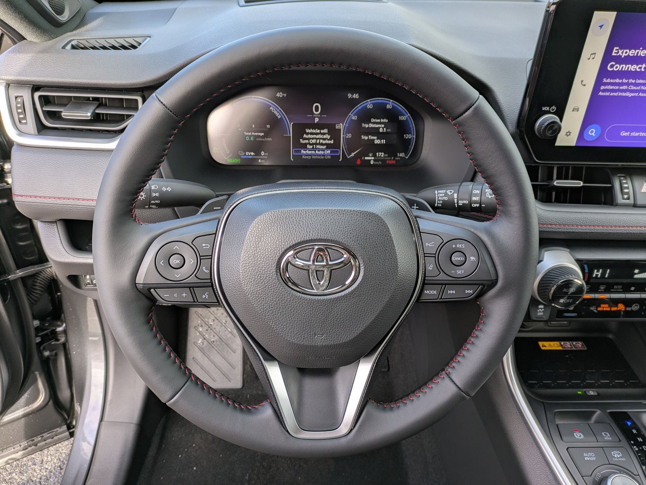 2025 Toyota RAV4 Plug-in Hybrid XSE