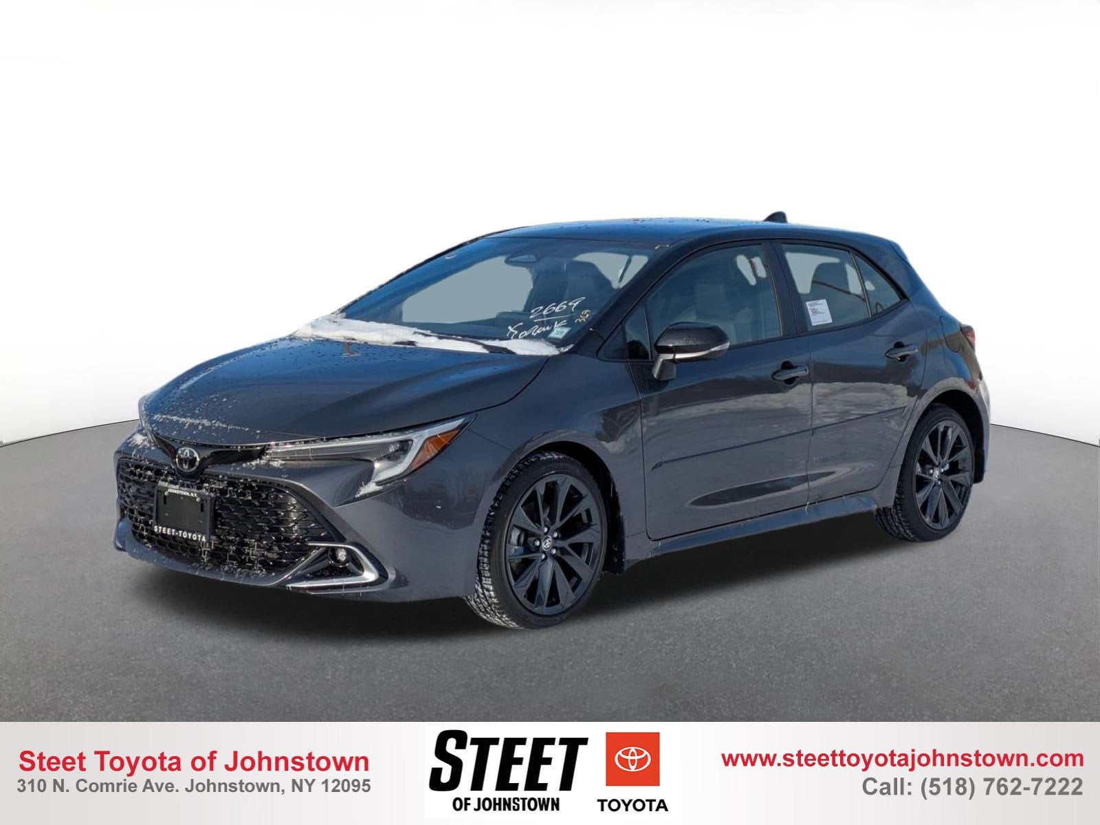 2026 Toyota Corolla Hatchback XSE