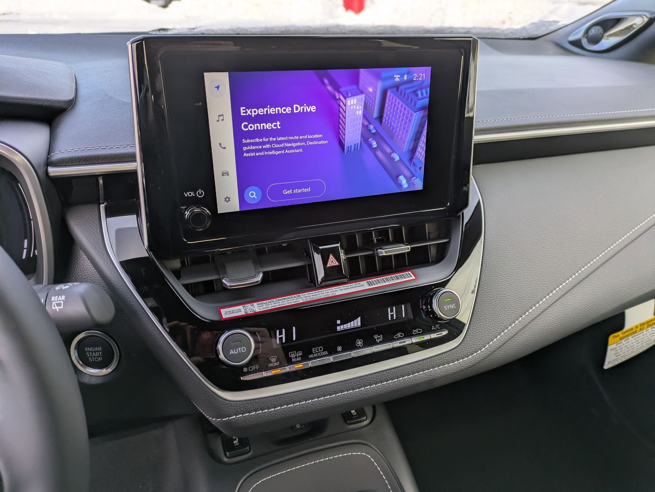 2026 Toyota Corolla Hatchback XSE