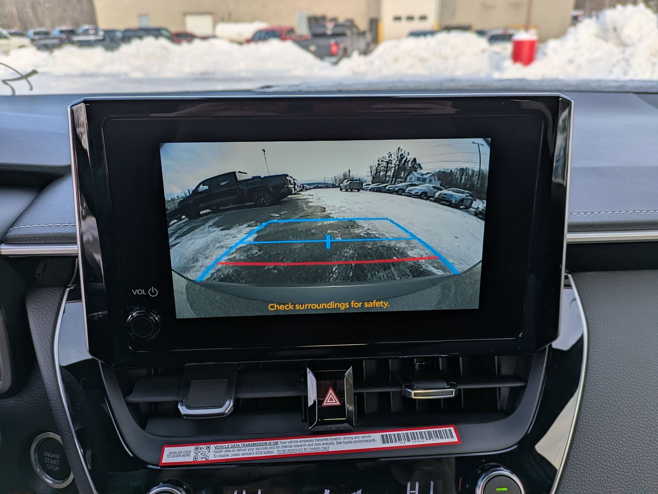 2026 Toyota Corolla Hatchback XSE