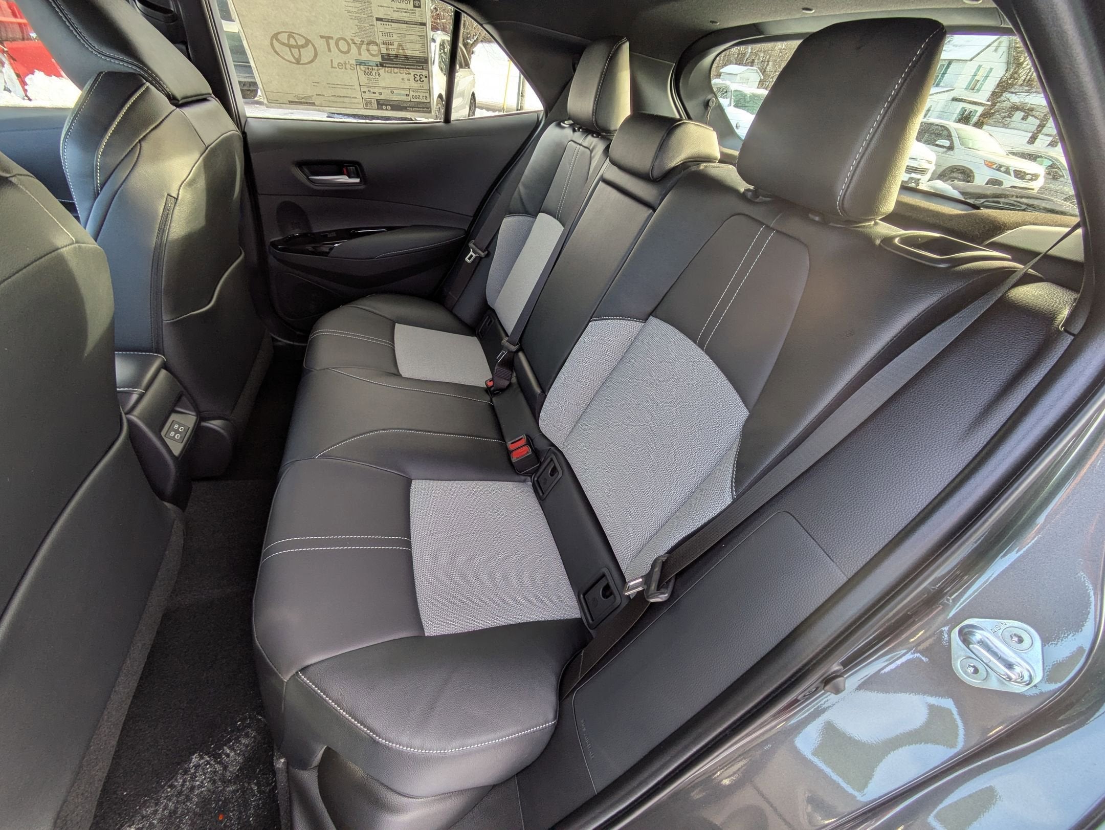 2026 Toyota Corolla Hatchback XSE