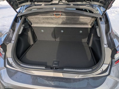 2026 Toyota Corolla Hatchback XSE