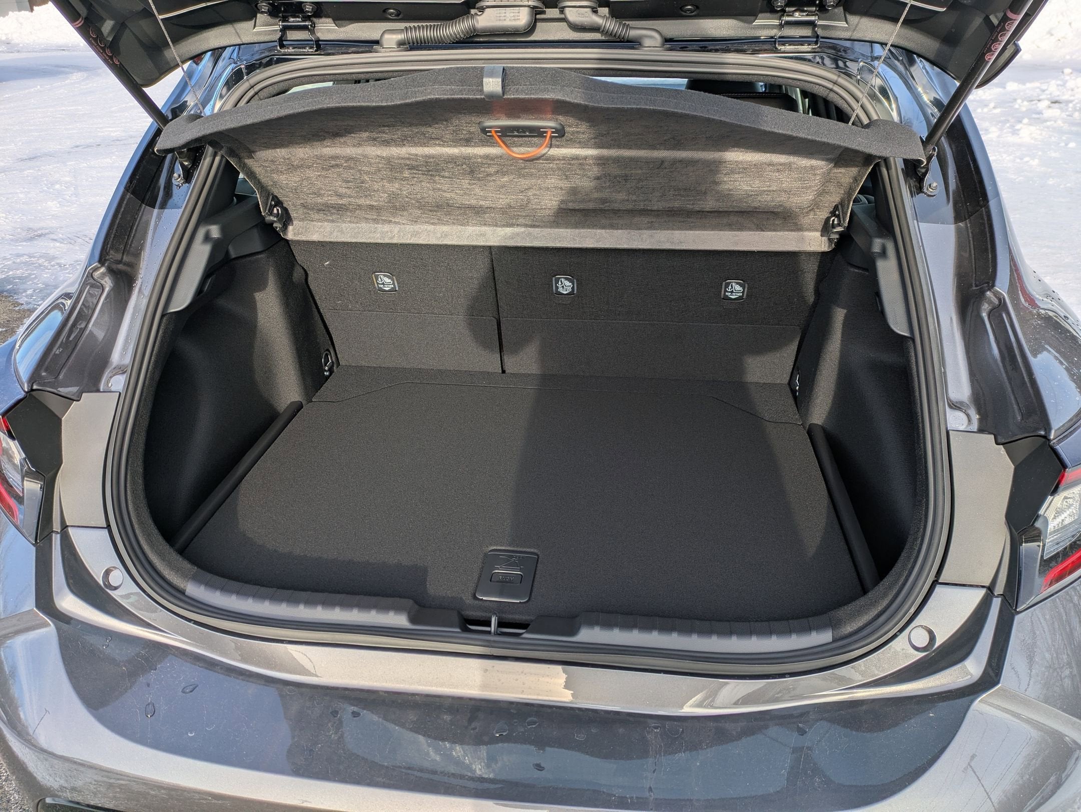 2026 Toyota Corolla Hatchback XSE