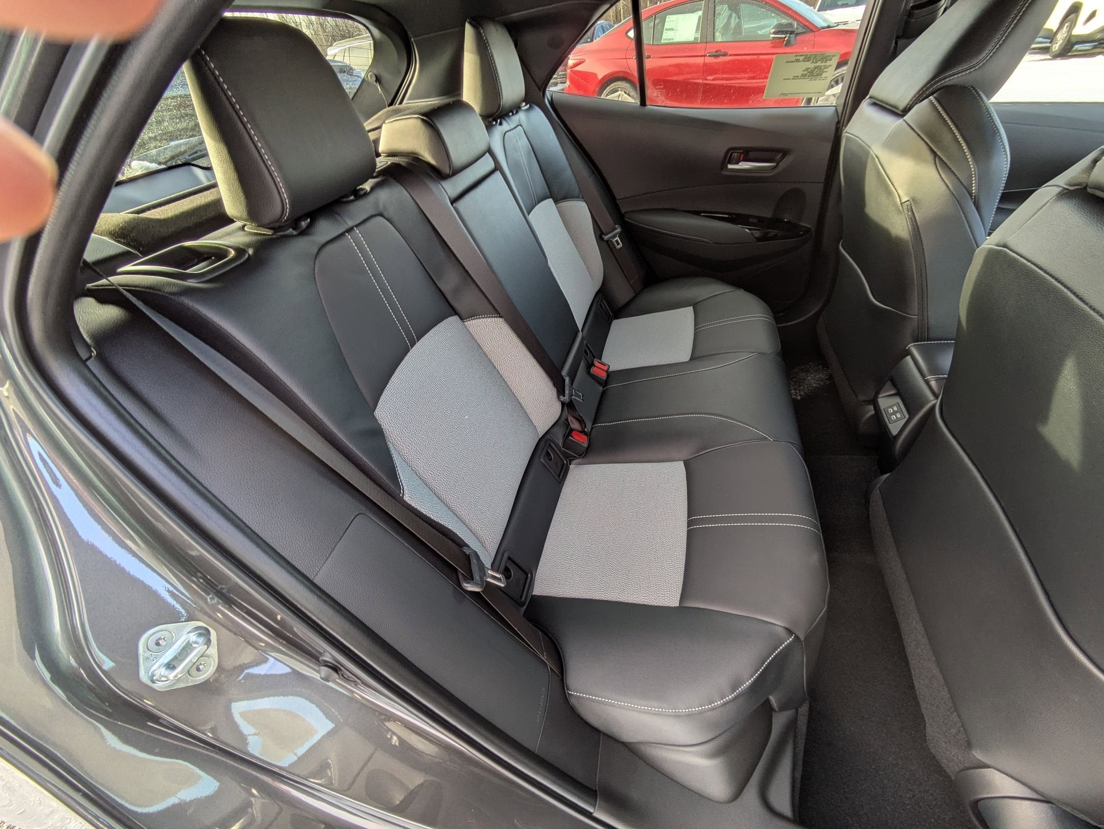 2026 Toyota Corolla Hatchback XSE