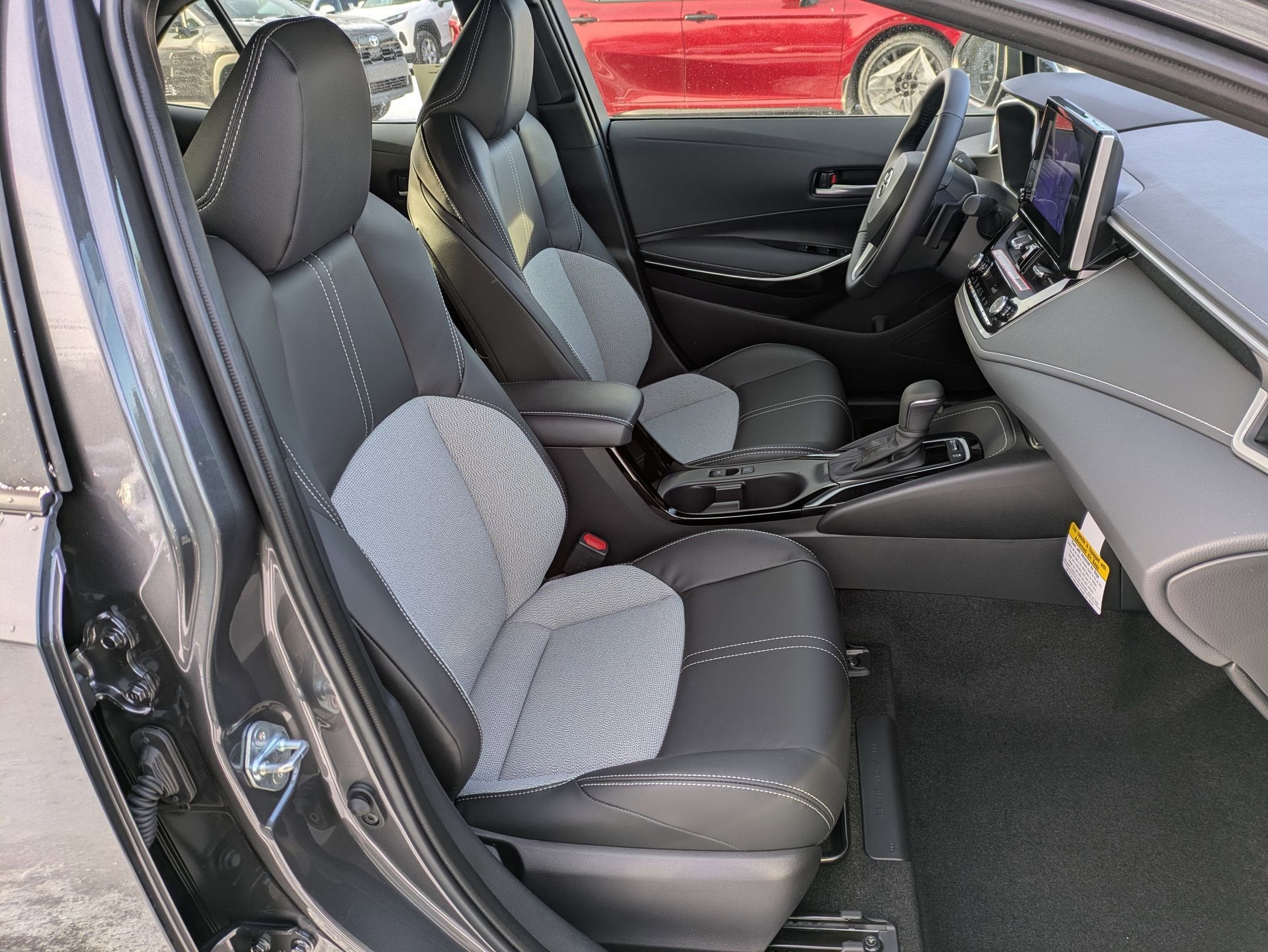 2026 Toyota Corolla Hatchback XSE