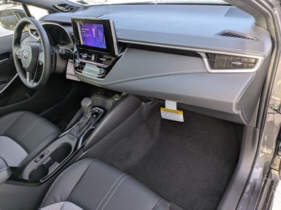 2026 Toyota Corolla Hatchback XSE