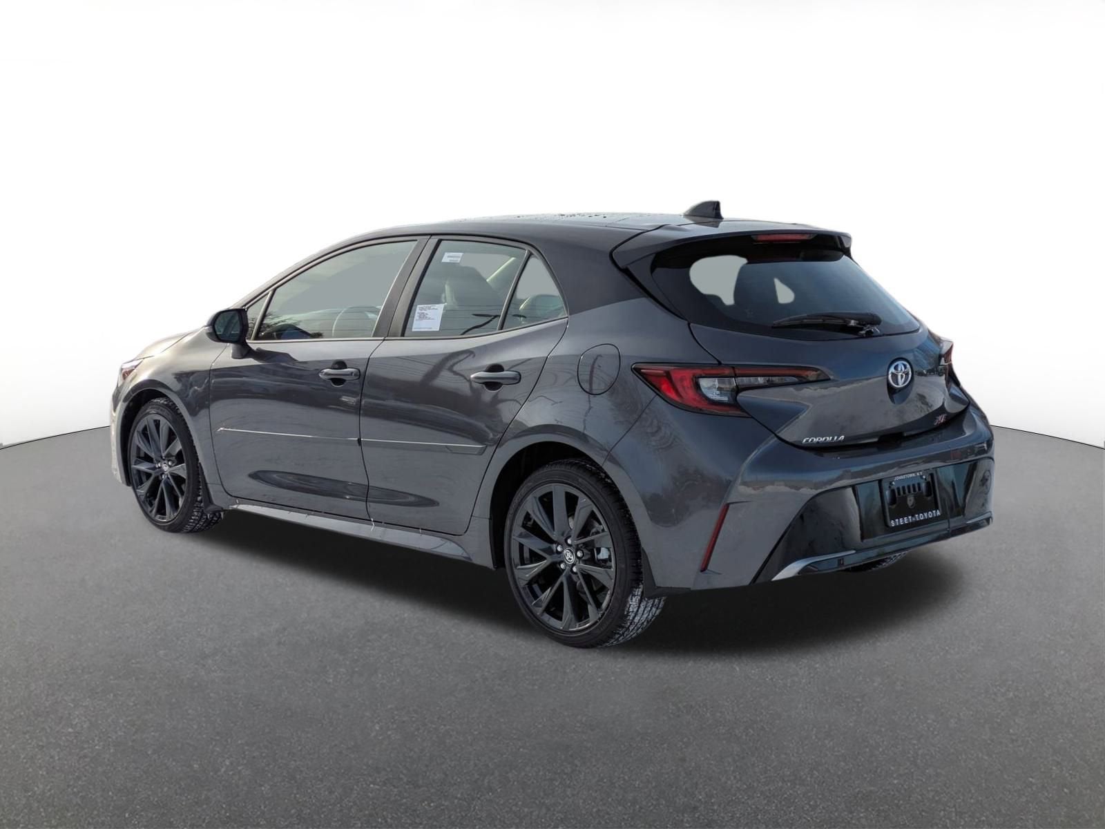 2026 Toyota Corolla Hatchback XSE