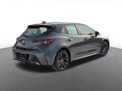 2026 Toyota Corolla Hatchback XSE