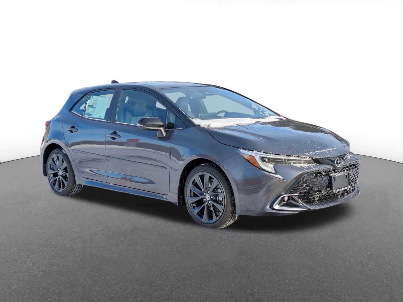 2026 Toyota Corolla Hatchback XSE
