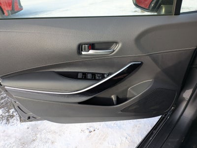 2026 Toyota Corolla Hatchback XSE