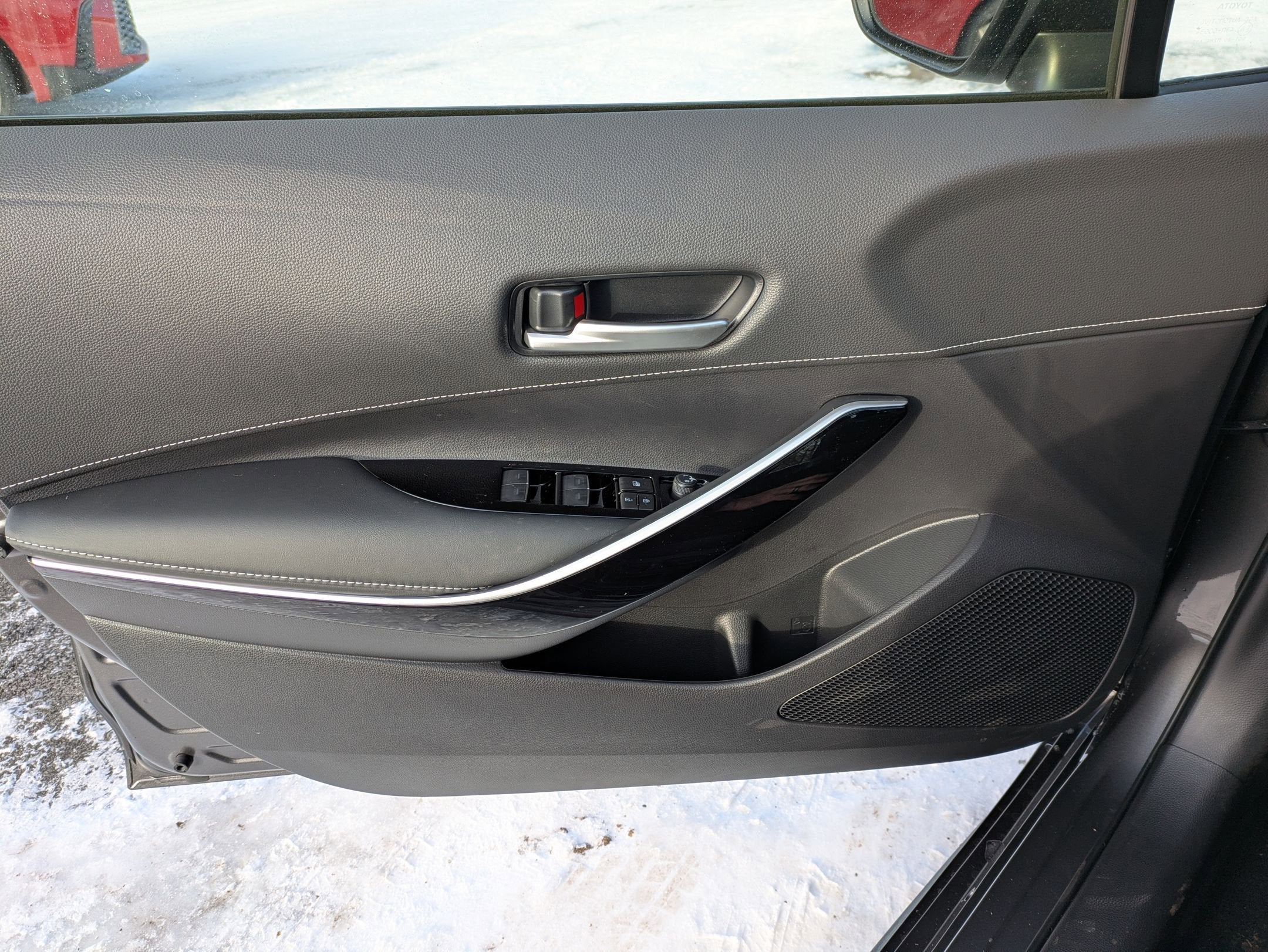 2026 Toyota Corolla Hatchback XSE