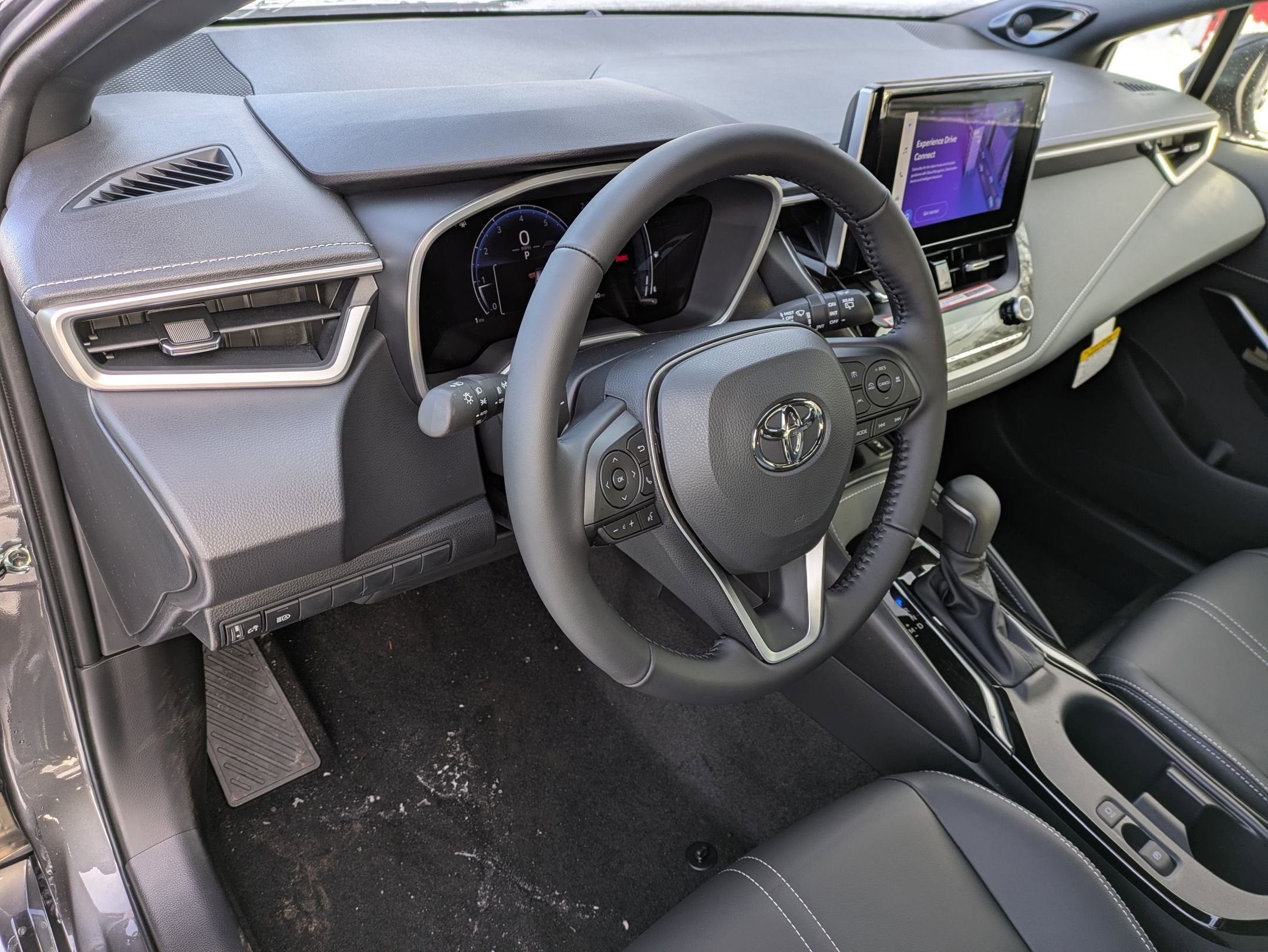 2026 Toyota Corolla Hatchback XSE