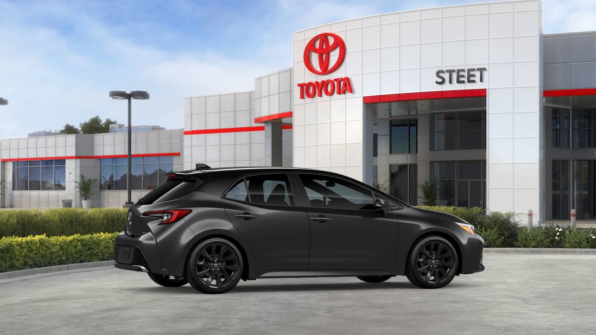 2026 Toyota Corolla Hatchback XSE