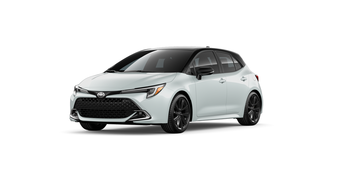 2026 Toyota Corolla Hatchback XSE