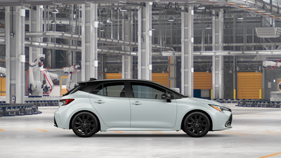 2026 Toyota Corolla Hatchback XSE