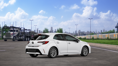 2026 Toyota Corolla Hatchback SE