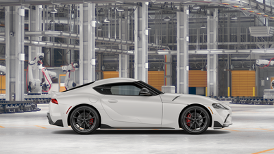 2026 Toyota GR Supra 3.0 Premium MT
