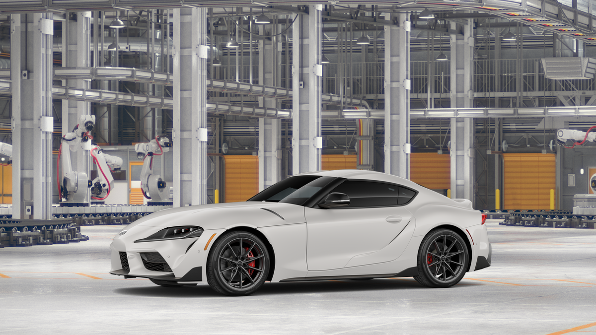 2026 Toyota GR Supra 3.0 Premium MT