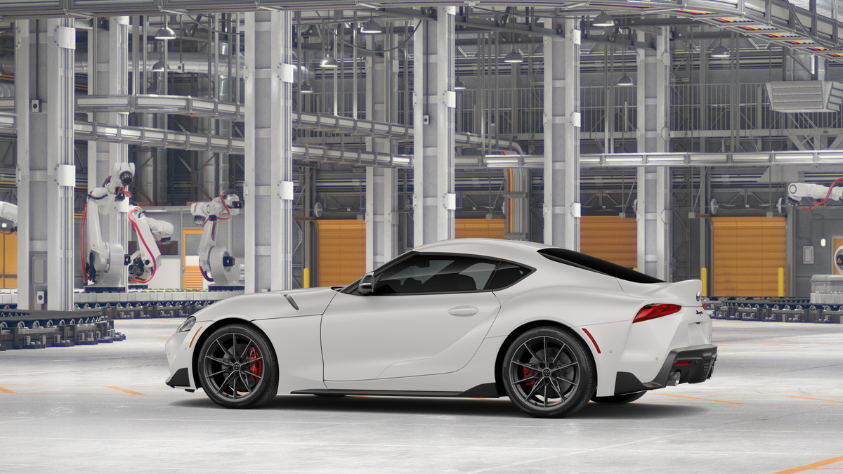 2026 Toyota GR Supra 3.0 Premium MT