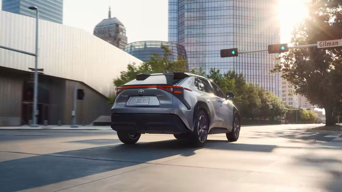 Steet Toyota of Johnstown in Johnstown NY