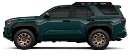 2025 Toyota 4Runner - Steet Toyota of Johnstown in Johnstown NY