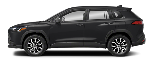 2026 Toyota Corolla Cross Hybrid - Steet Toyota of Johnstown in Johnstown NY