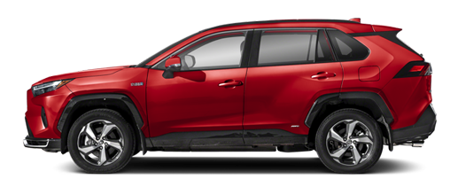 2025 Toyota RAV4 Plug-in Hybrid - Steet Toyota of Johnstown in Johnstown NY