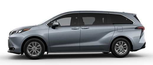 2025 Toyota Sienna - Steet Toyota of Johnstown in Johnstown NY