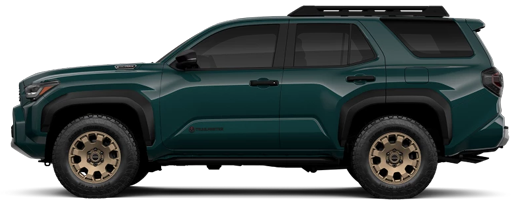 2026 Toyota 4Runner - Steet Toyota of Johnstown in Johnstown NY