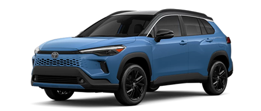 2026 Toyota Corolla Cross Hybrid - Steet Toyota of Johnstown in Johnstown NY