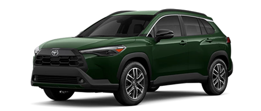 2026 Toyota Corolla Cross - Steet Toyota of Johnstown in Johnstown NY