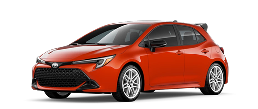 2027 Toyota Corolla Hatchback - Steet Toyota of Johnstown in Johnstown NY