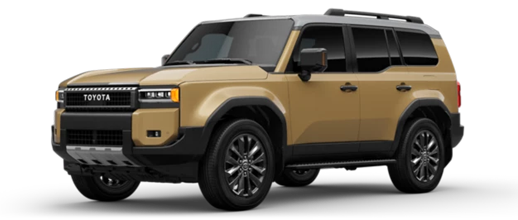 2027 Toyota Land Cruiser - Steet Toyota of Johnstown in Johnstown NY