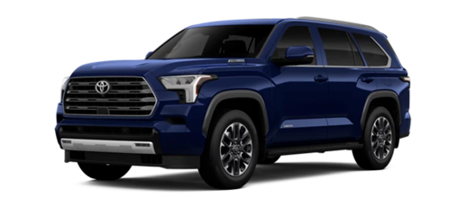 2026 Toyota Sequoia - Steet Toyota of Johnstown in Johnstown NY