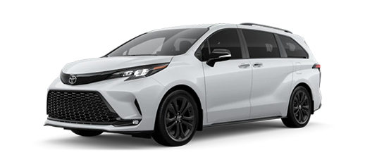 2026 Toyota Sienna - Steet Toyota of Johnstown in Johnstown NY