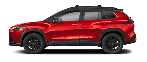 2026 Toyota Corolla Cross - Steet Toyota of Johnstown in Johnstown NY