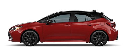 2026 Toyota Corolla Hatchback - Steet Toyota of Johnstown in Johnstown NY