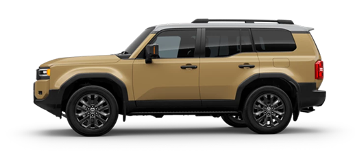 2026 Toyota Land Cruiser - Steet Toyota of Johnstown in Johnstown NY