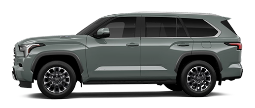 2026 Toyota Sequoia - Steet Toyota of Johnstown in Johnstown NY