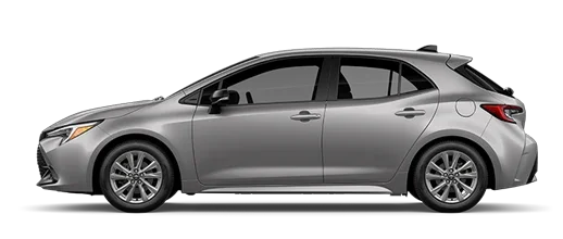 2027 Toyota Corolla Hatchback - Steet Toyota of Johnstown in Johnstown NY