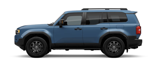 2027 Toyota Land Cruiser - Steet Toyota of Johnstown in Johnstown NY
