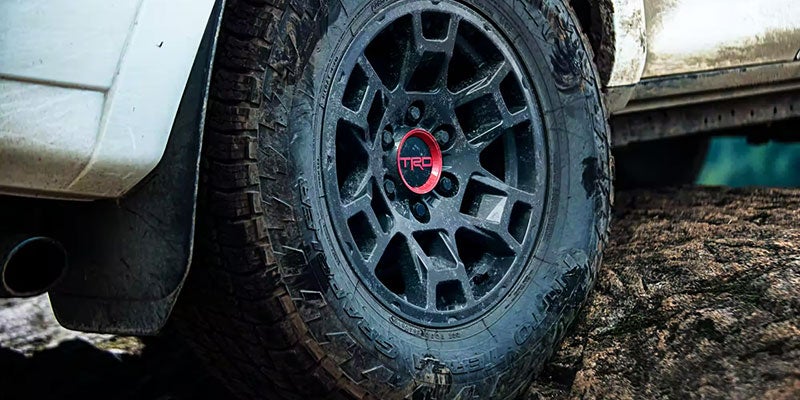 4Runner Wheel