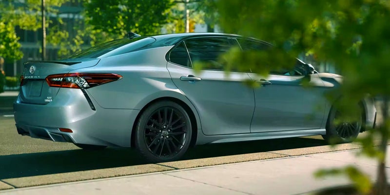 2024 camry hybrid Steet Toyota of Johnstown in Johnstown NY