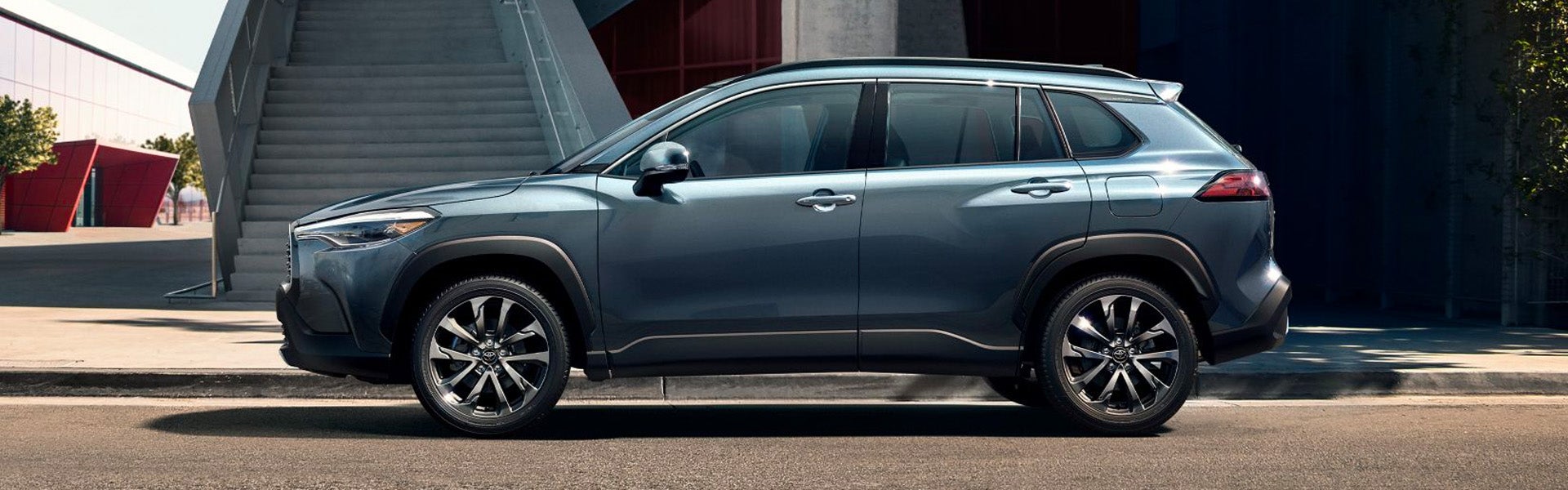 2024 Toyota Corolla Cross